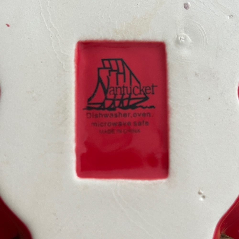 NANTUCKET LOBSTER SERVING DISH - Picture 4 of 5